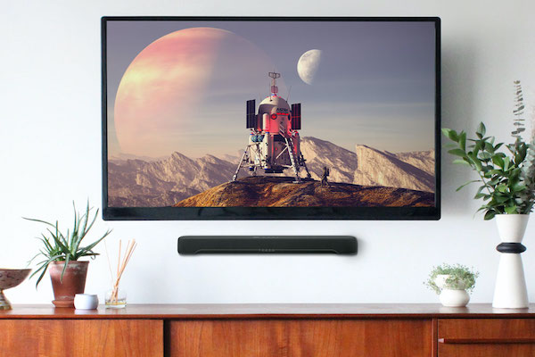Professional TV wall mounting installation